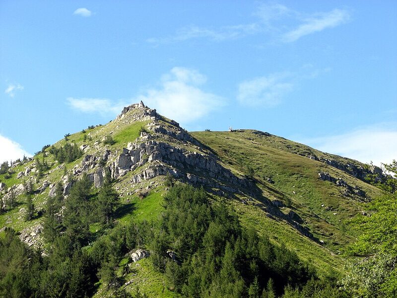 Panorama di Monte Cimone (Sestola)