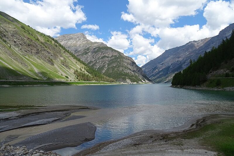 Panorama di Livigno